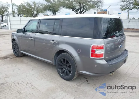 2009 Ford Flex Sel из США, поврежденный, VIN 2FMDK52C09BA15010